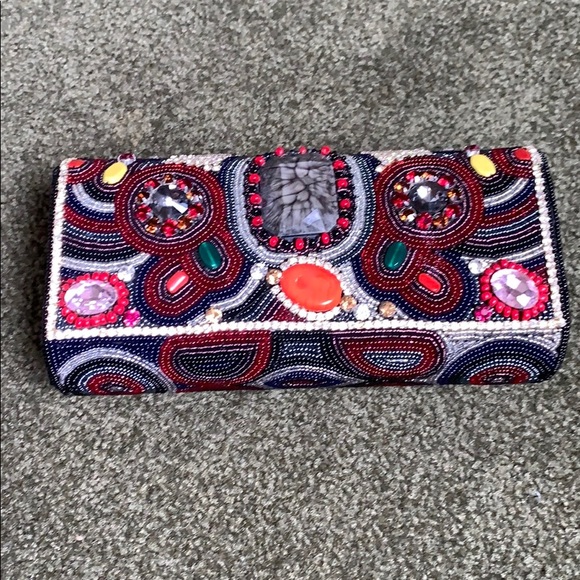 Handbags - Beautiful like art, amazing handbag .